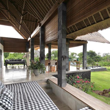 Pemuteran Jeda Villa Modern Stylish Luxury Villa מראה חיצוני תמונה