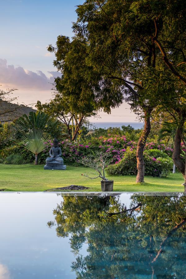 Pemuteran Jeda Villa Modern Stylish Luxury Villa מראה חיצוני תמונה