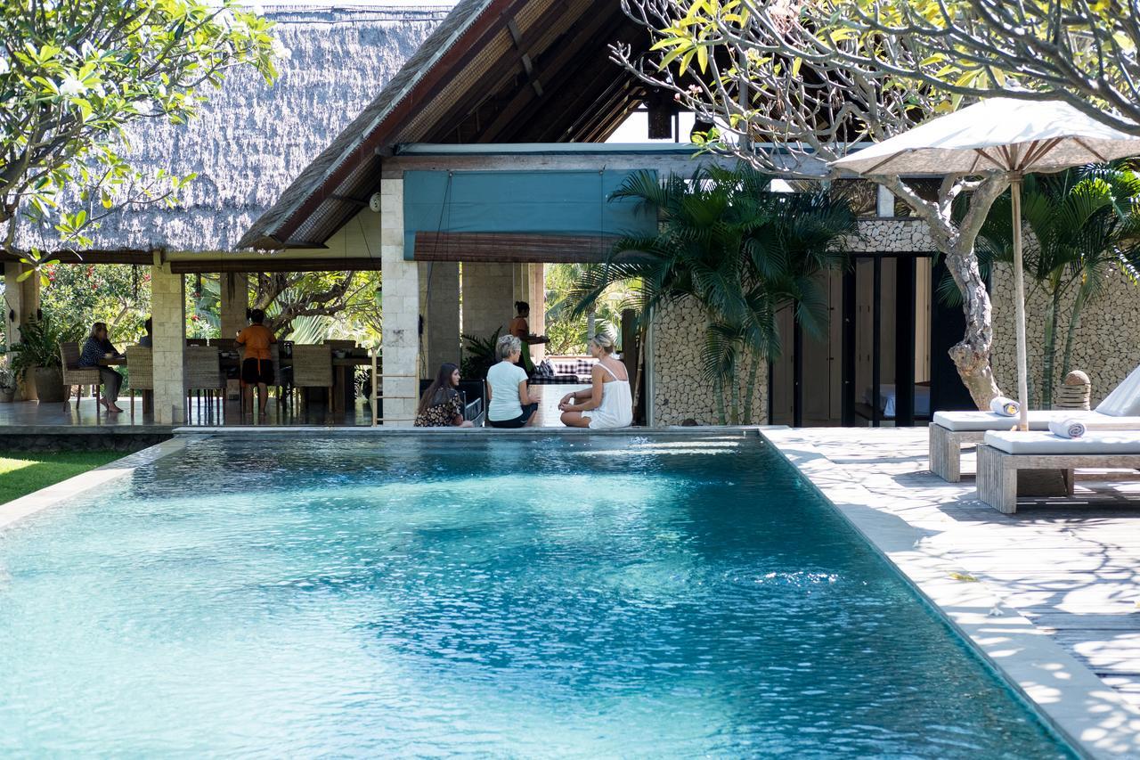 Pemuteran Jeda Villa Modern Stylish Luxury Villa מראה חיצוני תמונה