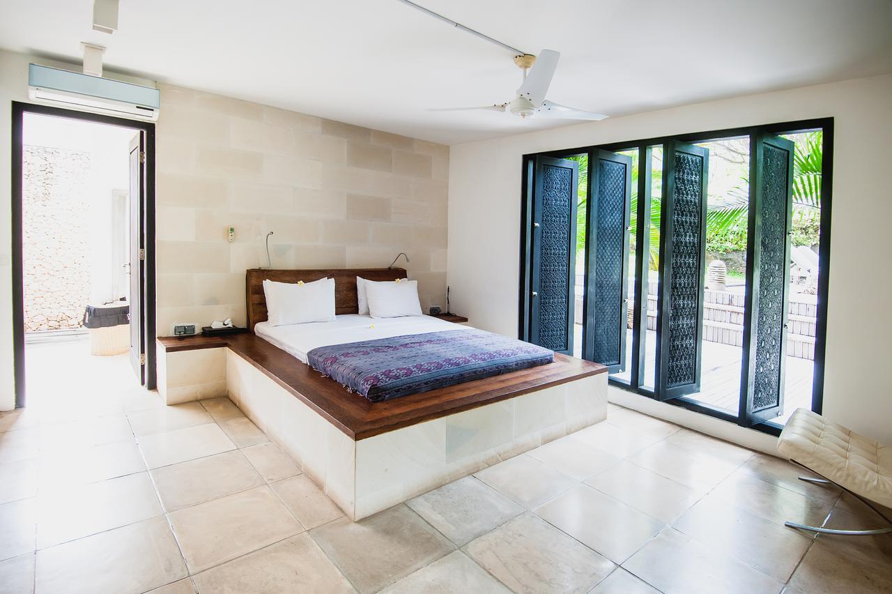 Pemuteran Jeda Villa Modern Stylish Luxury Villa מראה חיצוני תמונה