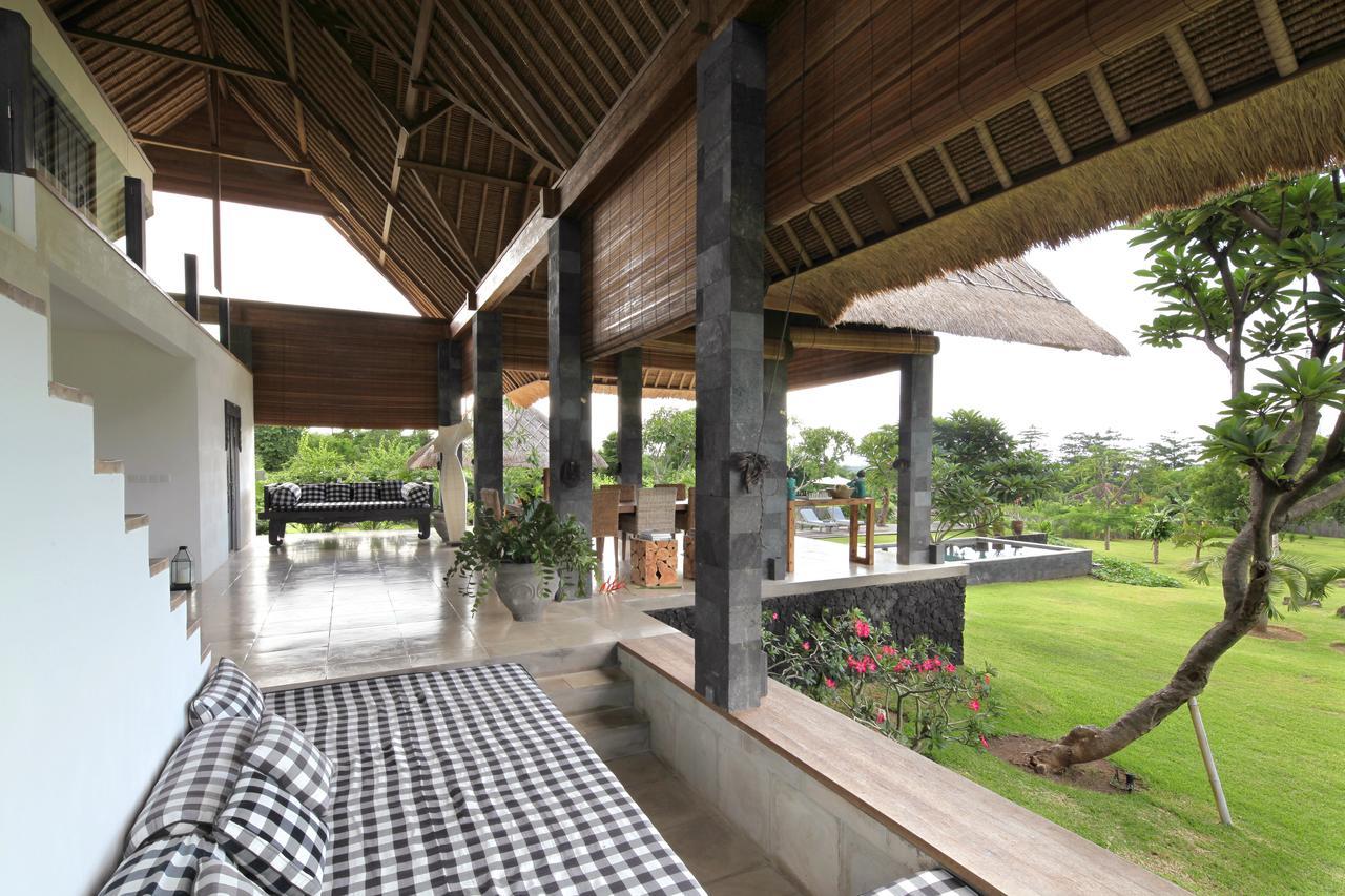 Pemuteran Jeda Villa Modern Stylish Luxury Villa מראה חיצוני תמונה